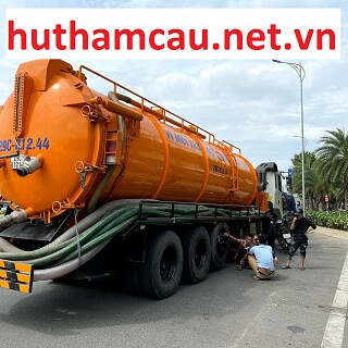 Tại sao nên chọn hút bể phốt tại huthamcau.net.vn