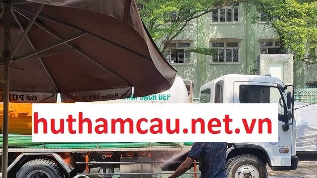 Tại sao nên chọn hút bể phốt tại huthamcau.net.vn