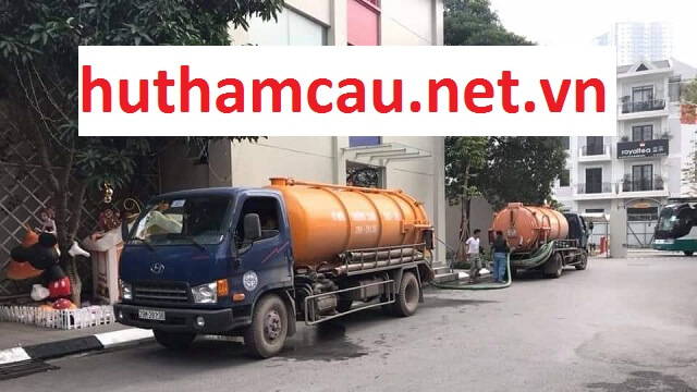 Tại sao cần phải hút hầm cầu định kỳ?