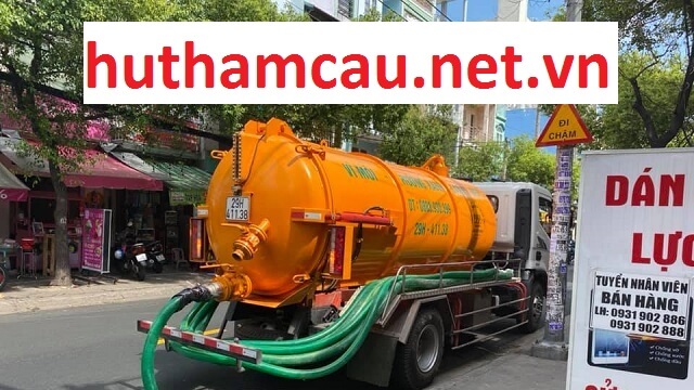 Tại sao cần phải hút hầm cầu định kỳ?