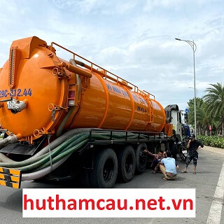 Giới thiệu về Công ty rút hầm cầu Quận 8 giá rẻ