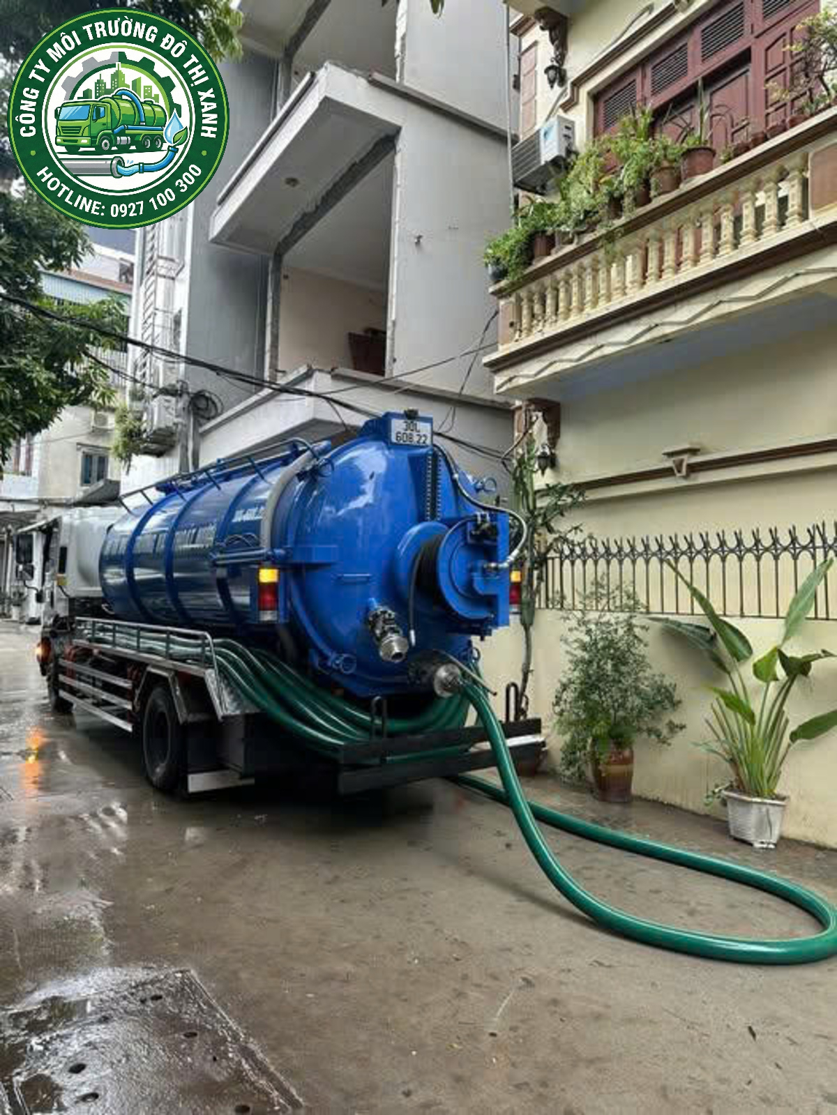 Hút Hầm Cầu Tỉnh Kiên Giang