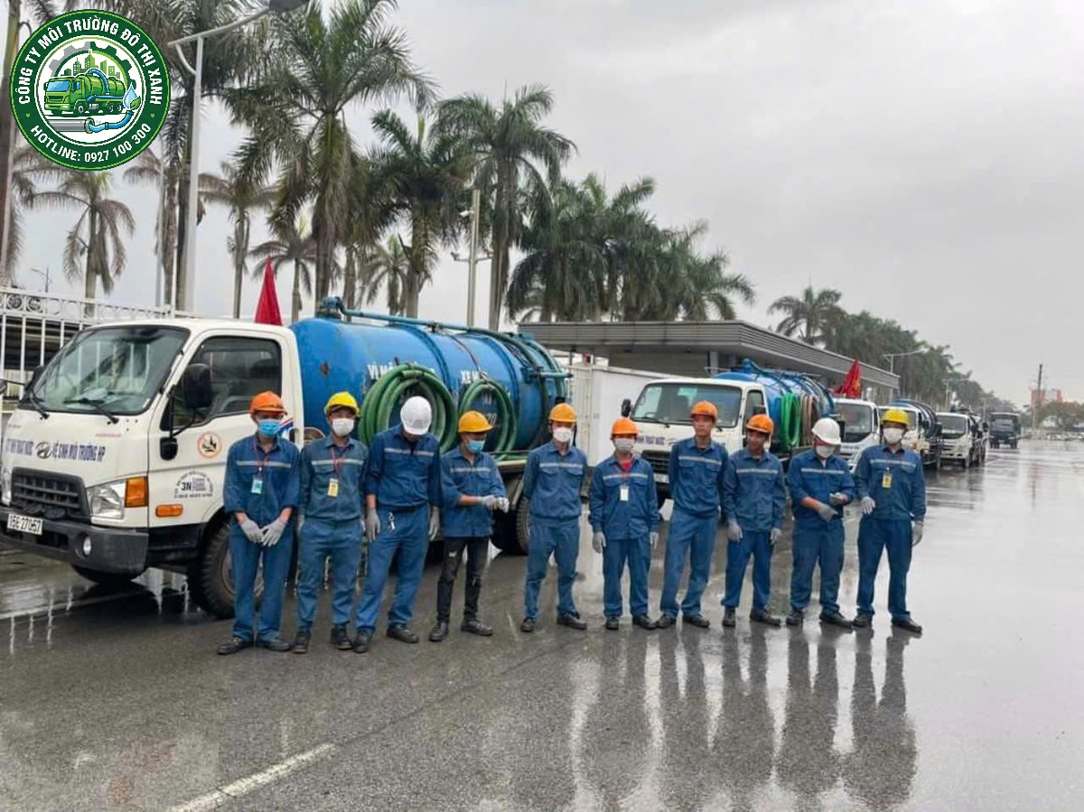 Dịch vụ xử lý mùi hôi nhà vệ sinh tại Đồng Tháp