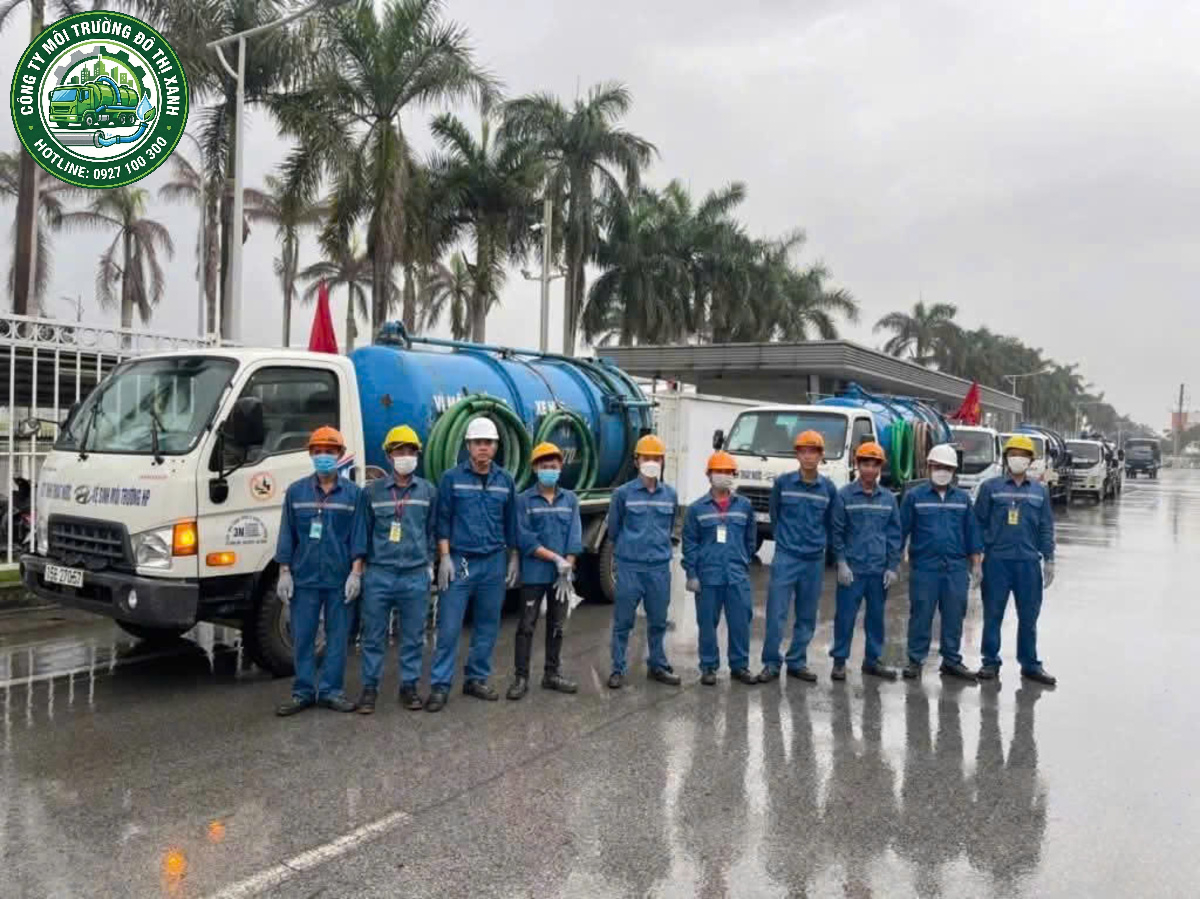 Hút Hầm Cầu Tỉnh Kiên Giang