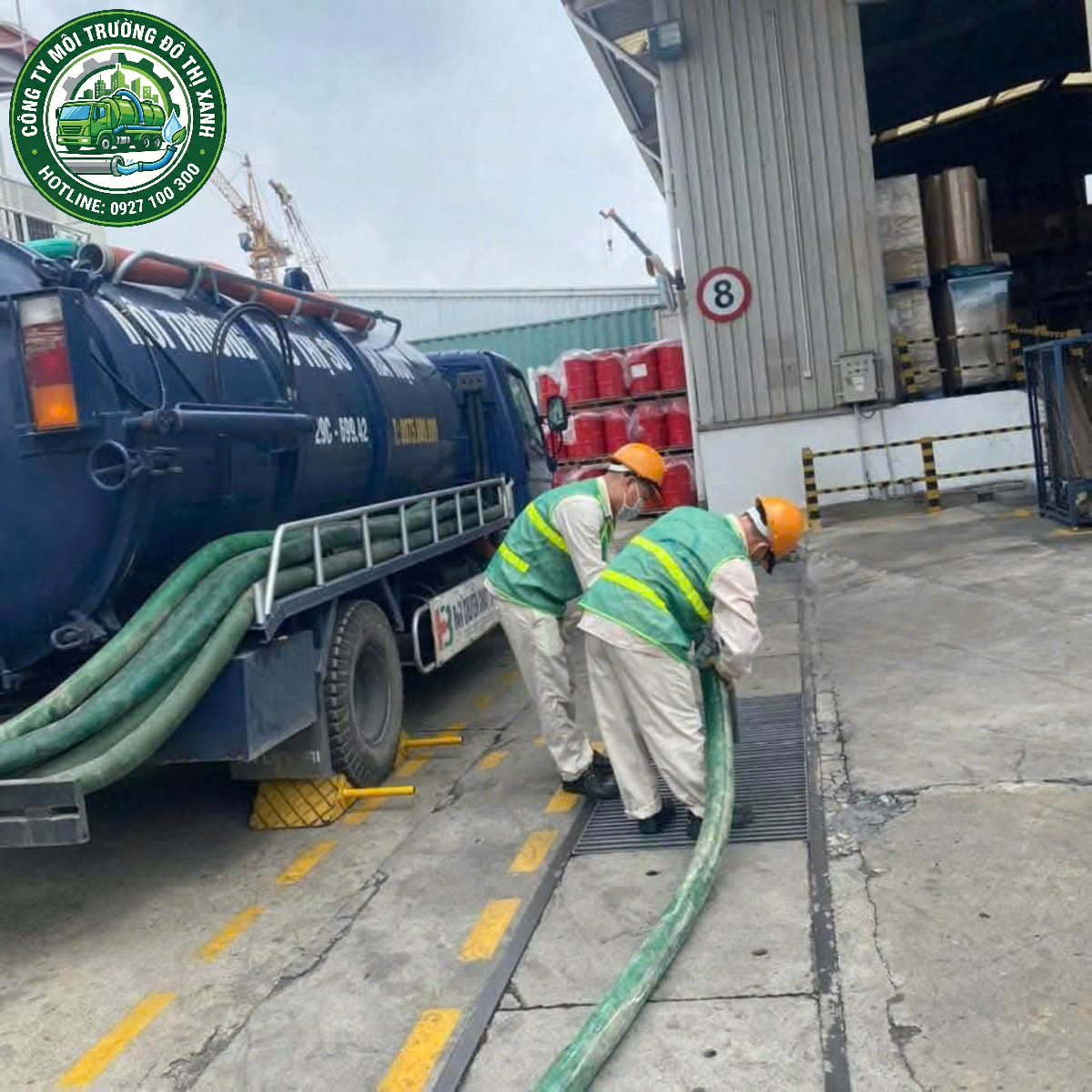 Hút Hầm Cầu Tỉnh Kiên Giang