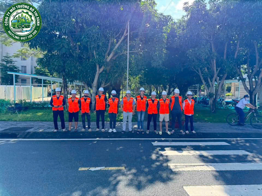 Dịch vụ nạo vét hố ga tại An Giang: Xử lý bùn thải, khơi thông dòng chảy triệt để