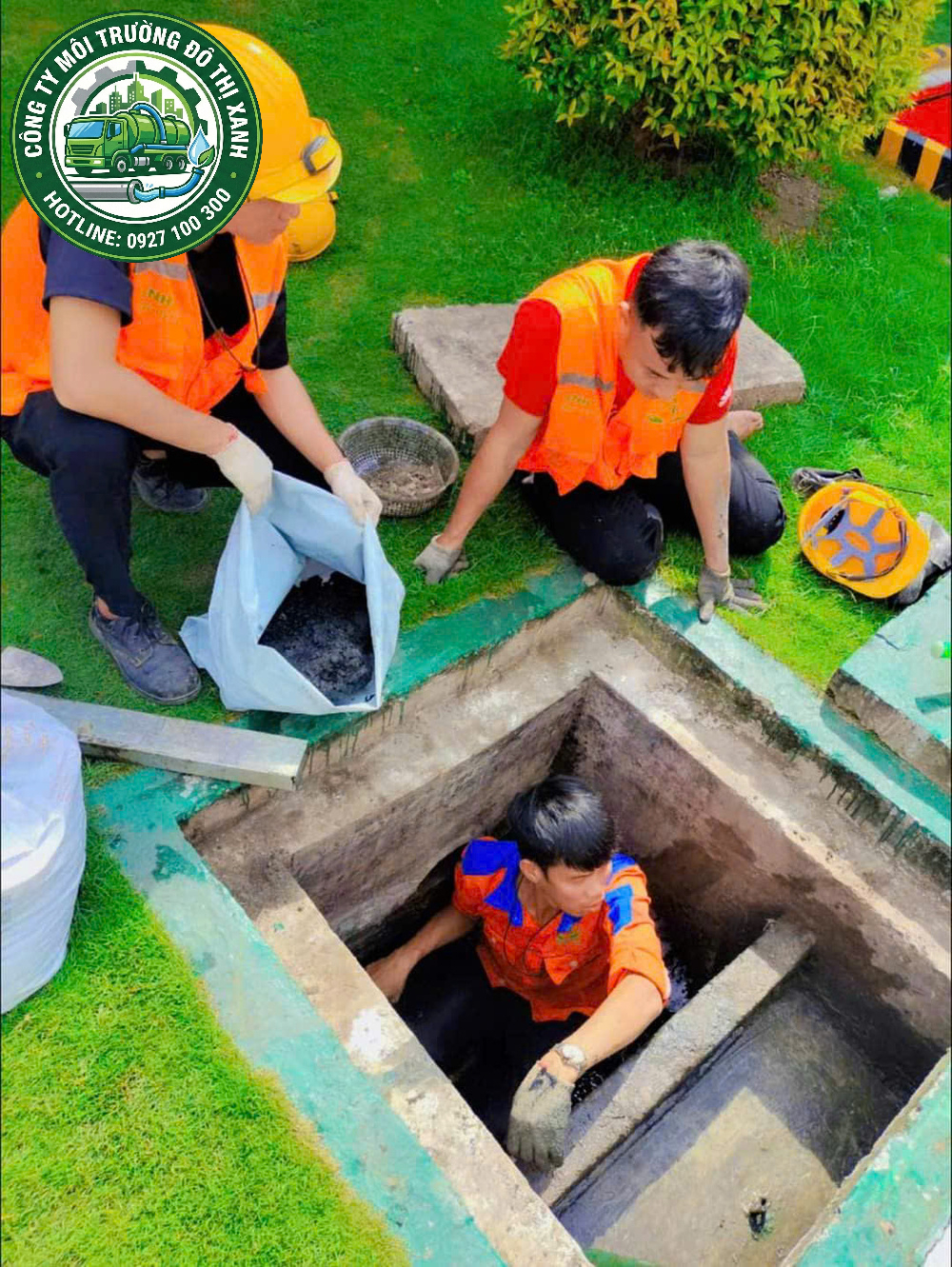 Dịch Vụ Nạo Vét Hố Ga Tại Kiên Giang Chuyên Nghiệp