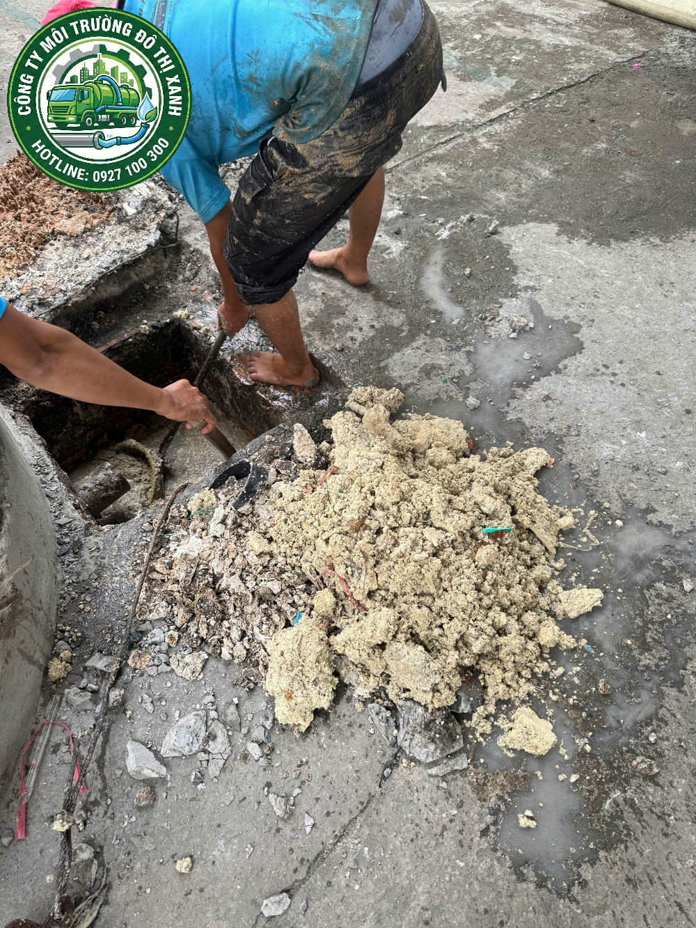 Dịch Vụ Nạo Vét Hố Ga Tại Kiên Giang Chuyên Nghiệp