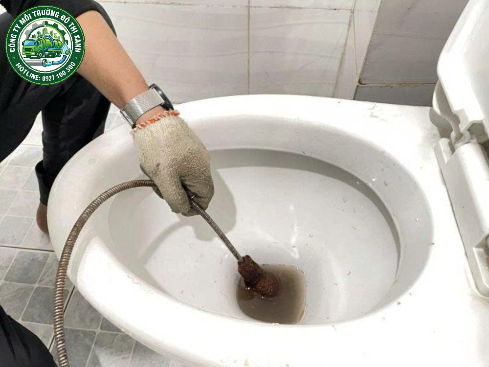 Thông Bồn Cầu Tại Kiên Giang: Xử Lý Nhanh, Triệt Để, Giá Rẻ