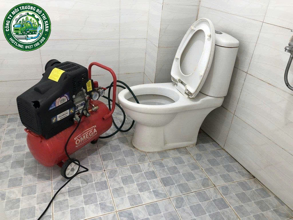 Thông Bồn Cầu Tại Kiên Giang: Xử Lý Nhanh, Triệt Để, Giá Rẻ