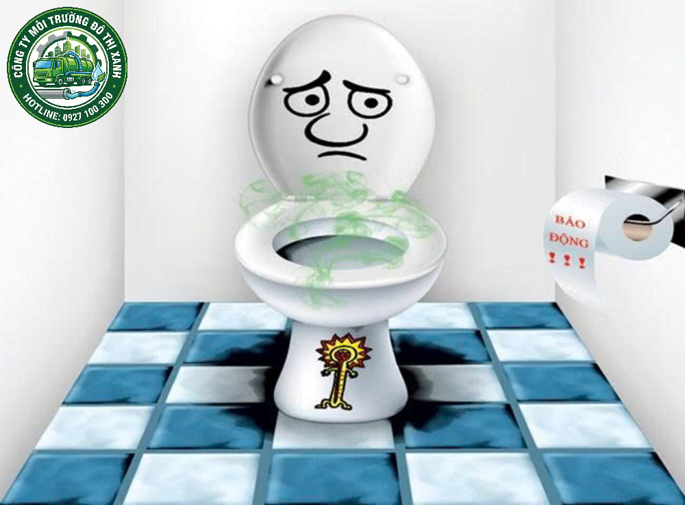 Dịch vụ xử lý mùi hôi nhà vệ sinh tại Đồng Tháp