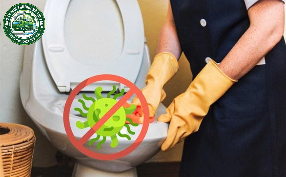 Dịch vụ xử lý mùi hôi nhà vệ sinh tại An Giang