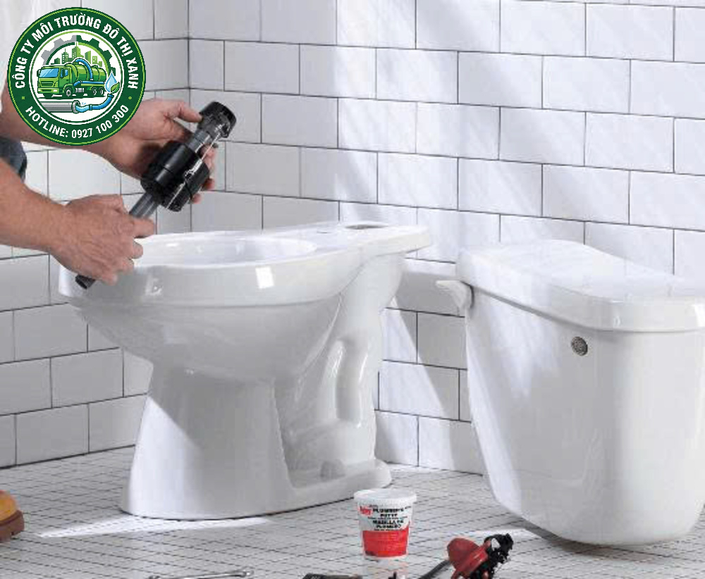 Dịch vụ xử lý mùi hôi nhà vệ sinh tại Đồng Tháp