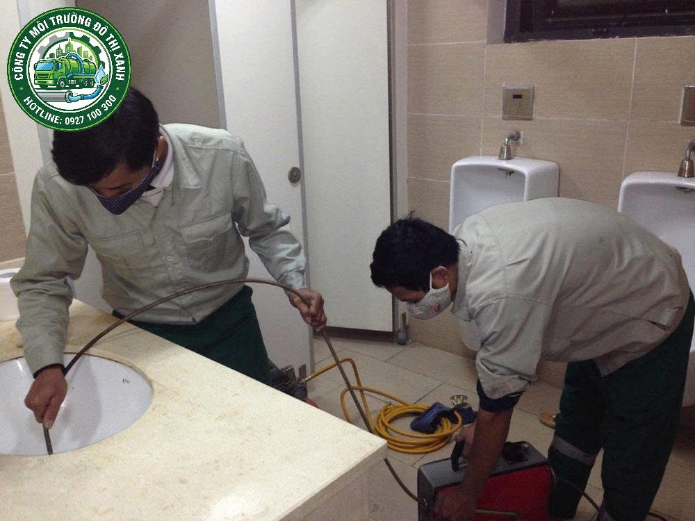Dịch vụ xử lý mùi hôi nhà vệ sinh tại An Giang